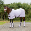 Supreme Products Dotty Fleece Rug - Lavish Lilac